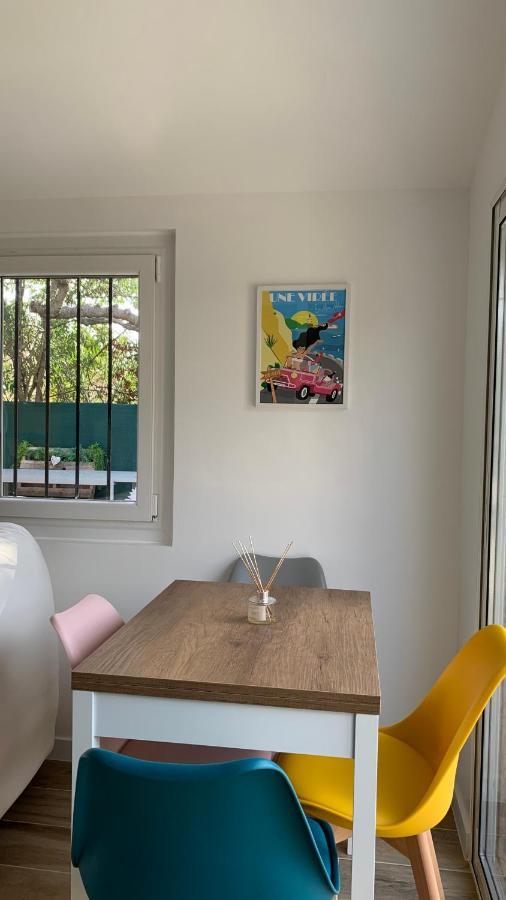 Appartement Proche De La Mer La Garde  Kültér fotó